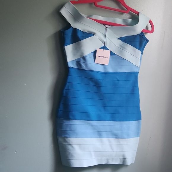 Superdown  mini dress - Picture 3 of 7